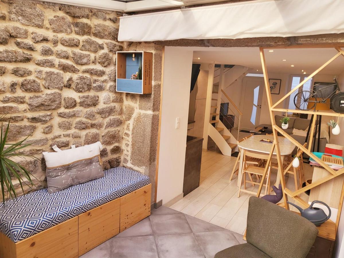 L'Hemera: Maison Au Coeur De Μπαρφλέρ Εξωτερικό φωτογραφία