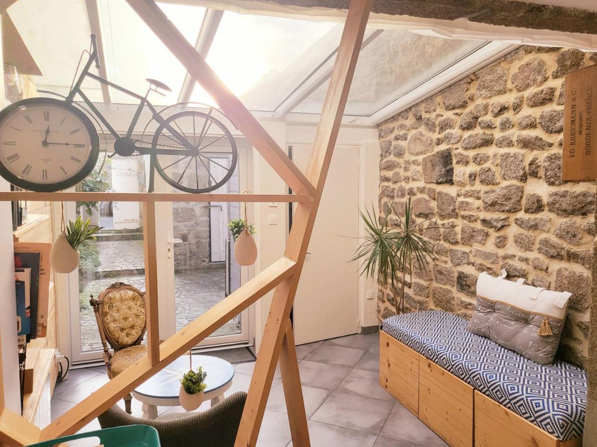 L'Hemera: Maison Au Coeur De Μπαρφλέρ Εξωτερικό φωτογραφία
