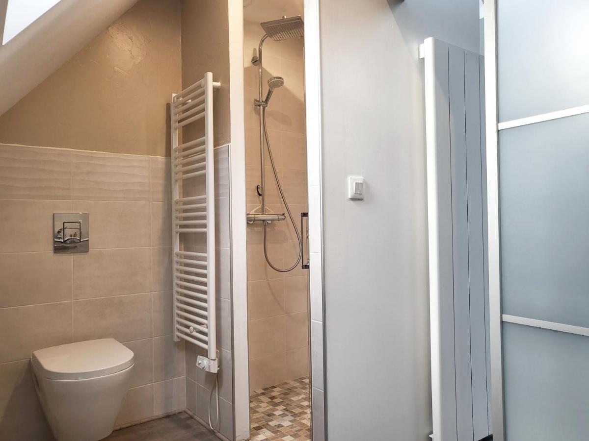 L'Hemera: Maison Au Coeur De Μπαρφλέρ Εξωτερικό φωτογραφία